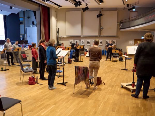 Arbeitsphase Marktoberdorf 2